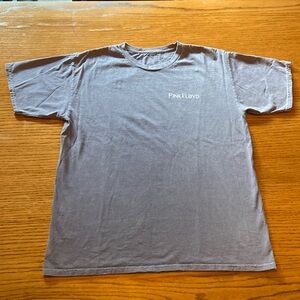 Pink Floyd Sundial Washed Cotton Graphic Tee